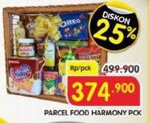 Promo Harga Parcel Food Harmony  - Superindo