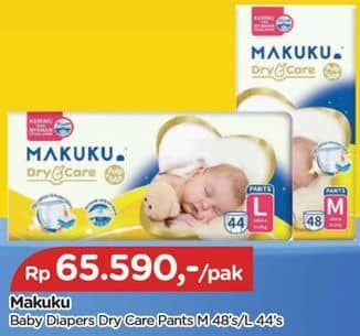 Makuku Dry & Care Celana