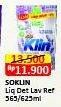 Promo Harga So Klin Liquid Detergent Provence Lavender 565 ml - Alfamart