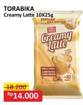 Torabika Creamy Latte