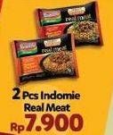 Promo Harga INDOMIE Real Meat 100 gr - Indomaret