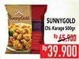 Promo Harga SUNNY GOLD Chicken Karaage 500 gr - Hypermart