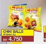Promo Harga CHIKI BALLS Chicken Snack All Variants  - Yogya