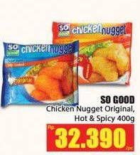 Promo Harga Chicken Nugget   - Superindo