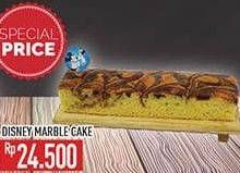 Promo Harga Marble Cake Disney  - Hypermart