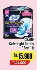 Promo Harga Charm Safe Night Gathers 35cm 11 pcs - Alfamart
