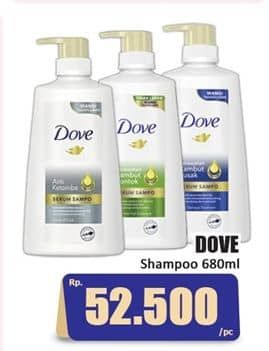 Dove Shampoo