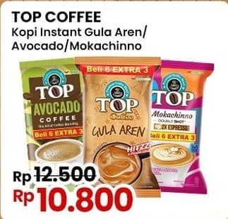 Top Coffee Kopi