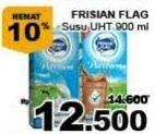 Promo Harga FRISIAN FLAG Susu UHT Purefarm 900 ml - Giant