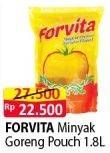 Promo Harga FORVITA Minyak Goreng 2 ltr - Alfamart
