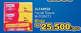 Promo Harga Alfamidi Facial Tissue Premium 100 gr - Alfamidi