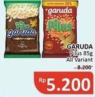 Promo Harga Garuda Snack Pilus All Variants 95 gr - Alfamidi