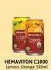 Promo Harga Hemaviton C1000 Lemon, Orange 330 ml - Alfamidi