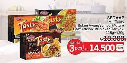 Sedaap Tasty Bakmi