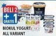 Promo Harga Yoghurt All Variant  - Hypermart