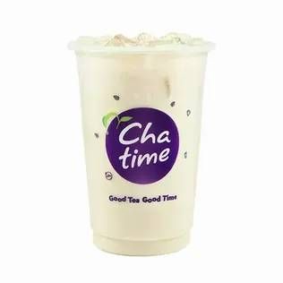 Promo Harga Chatime Brown Rice Geinmaicha Milk Tea Reguler  - Chatime