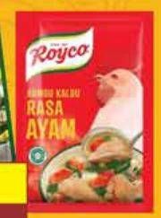 Promo Harga Royco Penyedap Rasa Ayam 230 gr - Yogya