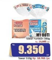 My Roti Roti Tawar