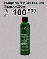 Promo Harga HUMPHREY Skin Care Hair Loss Shampoo 250 ml - Carrefour