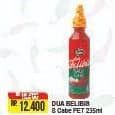 Promo Harga Dua Belibis Saus Cabe 235 ml - Alfamart