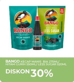 Promo Harga Bango Kecap Manis  - Yogya
