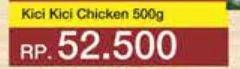 Promo Harga Riverland Kici Kici Chicken 500 gr - Yogya