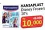 Promo Harga Hansaplast Plester Disney Frozen 10 pcs - Alfamidi
