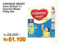 Promo Harga VIDORAN Xmart 1+ Madu  - Indomaret