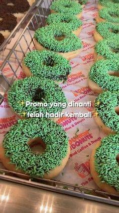 Promo Harga Dunkin Donut Paket 6  - Dunkin Donuts