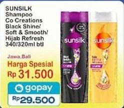 Promo Harga Sunsilk Shampoo/Sunsilk Hijab Shampoo  - Indomaret