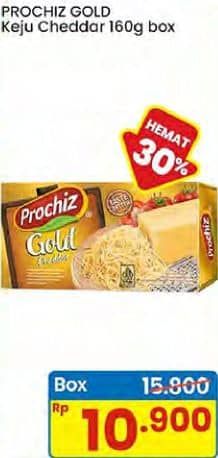 Prochiz Gold Cheddar