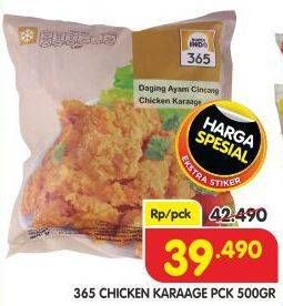 365 Chicken Karage