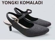 Promo Harga YONGKI KOMALADI Footwear  - Carrefour
