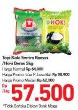 Promo Harga TOPI KOKI/HOKI beras  - Carrefour