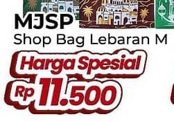 Promo Harga MJSP Shop Bag Lebaran M  - Yogya