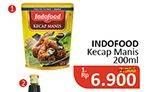 Promo Harga INDOFOOD Kecap Manis 200 ml - Alfamidi