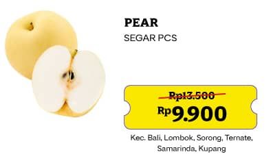 Promo Harga Pear Segar  - Indomaret