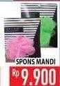 Promo Harga Spons Mandi  - Hypermart