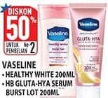 Harga Vaselin Body Lotion/Serum