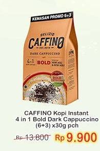 Caffino Dark Cappuccino 4 in 1