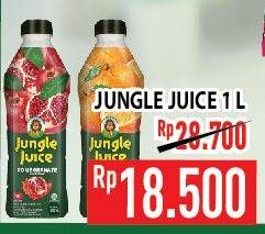 Promo Harga DIAMOND Jungle Juice 1000 ml - Hypermart