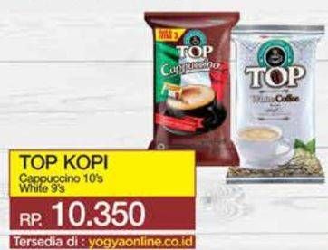 Promo Harga TOP COFFEE Kopi  - Yogya