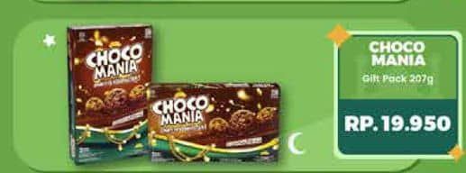 Promo Harga Choco Mania Gift Pack 207 gr - Yogya