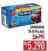 Promo Harga Sariwangi Teh Asli 30 pcs - Hypermart