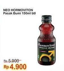 Promo Harga NEO HORMOVITON Energy Drink 150 ml - Indomaret
