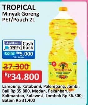 Tropical Minyak Goreng