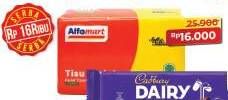 Promo Harga Alfamart Facial Tissue 400 gr - Alfamart