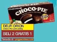 Promo Harga DELFI Orion Choco Pie  - Yogya