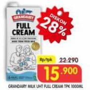 Grandairy Susu UHT