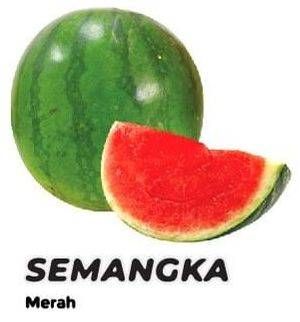 Promo Harga Semangka Merah  - Yogya